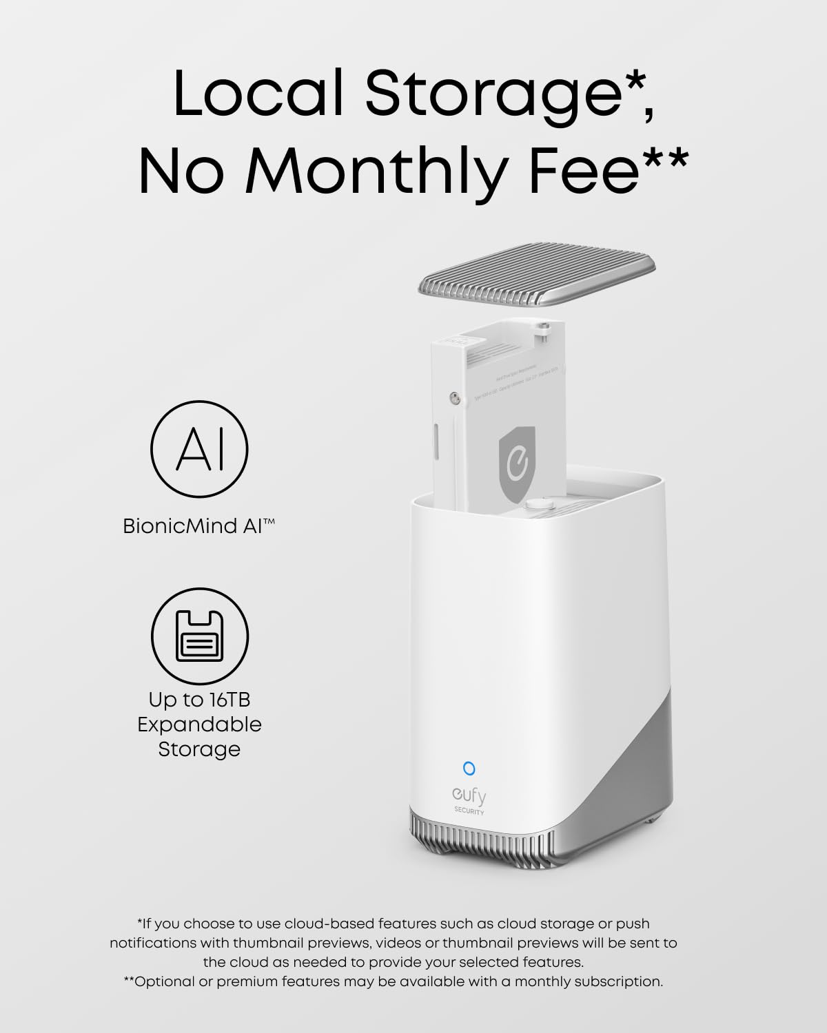 eufy Security eufyCam S3 Pro 4-Cam Kit, Solar Camera Outdoor Wireless, MaxColor Night Vision, 4K Security Camera with Solar Panel, Face Recognition AI, Expandable Local Storage, No Monthly Fee