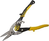 Stanley 2-14-568 Aviation Snip Offset Right Cut 25cm Metal Shears view 4
