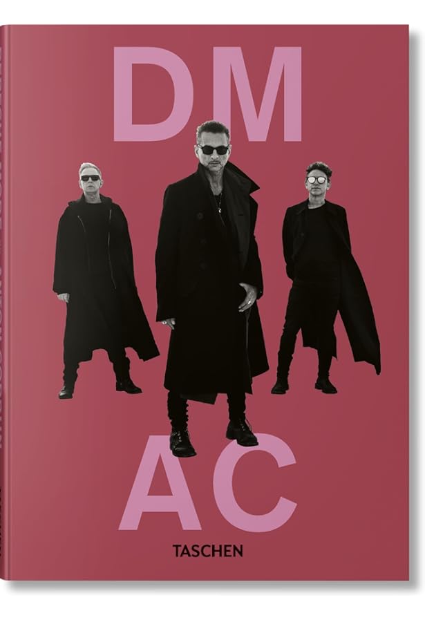 Depeche Mode: Monument: Burmeister, Dennis, Lange, Sascha