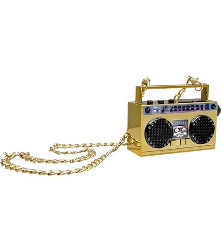 Amazon.com: KKTS Worlds Smallest Boom Box by Westminster : Electronics
