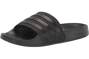 ADIDAS ORIGINALS adidas Unisex Adult Adilette Shower Slip On Slides
