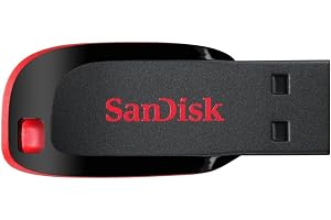 SANDISK Cruzer Blade 64GB USB 2.0 Flash Drive- SDCZ50-064G-B35