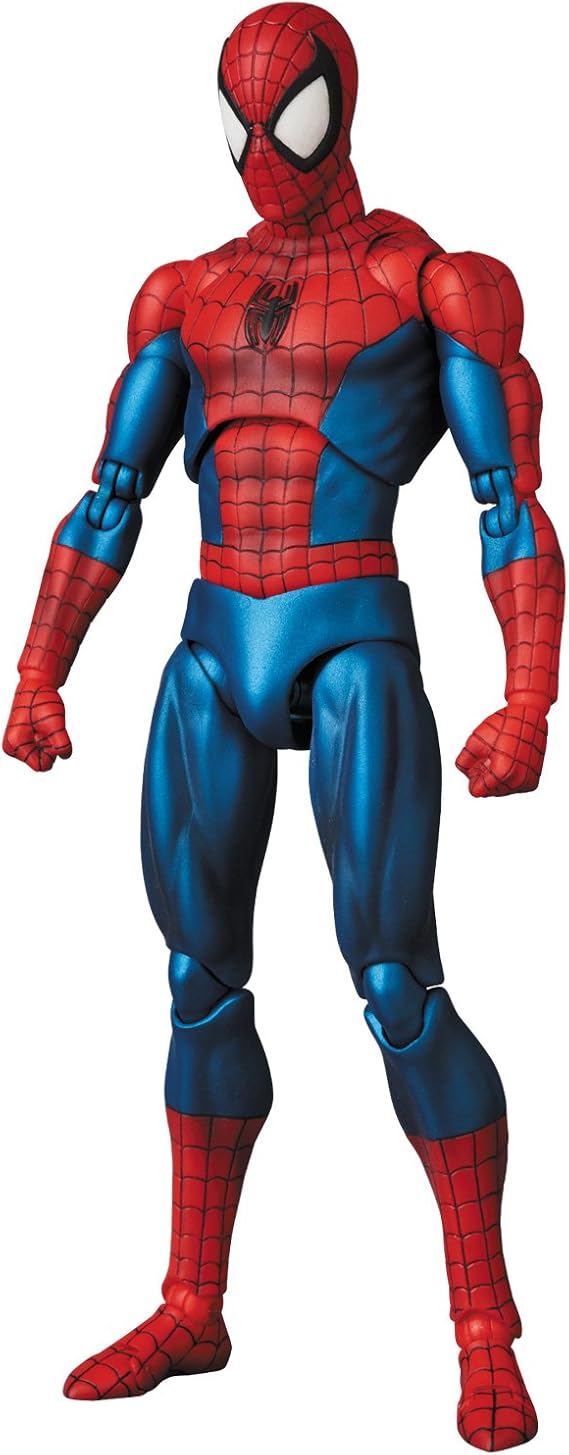 mafex spider man 075