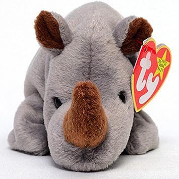 ty beanie babies spike
