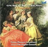 CONCERTOS IN E WQ 14 / G WQ 43 NO 5                image