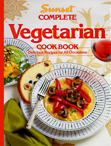 Free Download: Complete Vegetarian Cookbook by PDF ~ Book