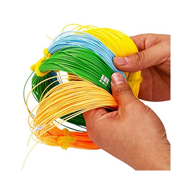 Sougayilang-Fly-Line-100FT-Floating-Weight-Forward-for-Fly-Fishing