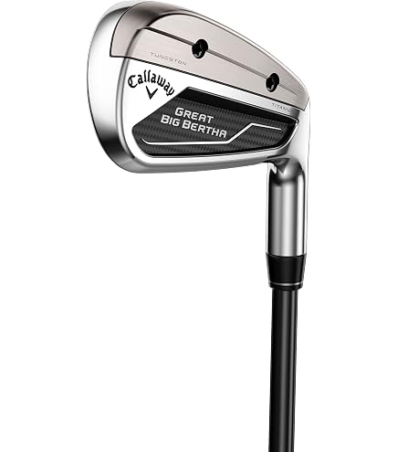Amazon.com : Callaway 2023 GBB Iron Sets, 6-PW,AW, Graphite
