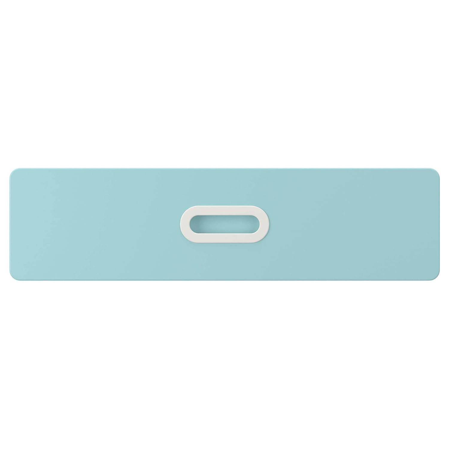 Ikea Fritids Drawer Front Light Blue 60x16 Cm 23 5 8x6 1 4