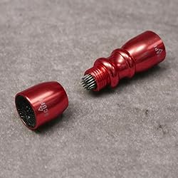 CUEELF 3 in 1 Snooker Pool Cue Tip Pool Cue