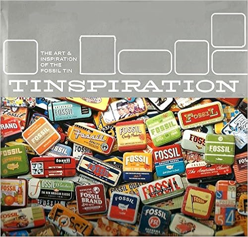 Art \u0026 inspiration Of The Fossil Tin 