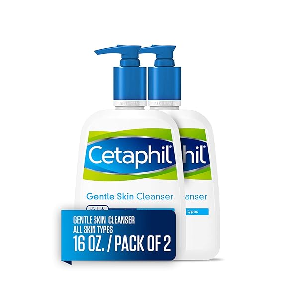 Cetaphil Gentle Skin Cleanser Amazon