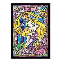 Stained Art 266 piece Disney Rapunzel stained glass DSG-266-748 tightly (japan import)