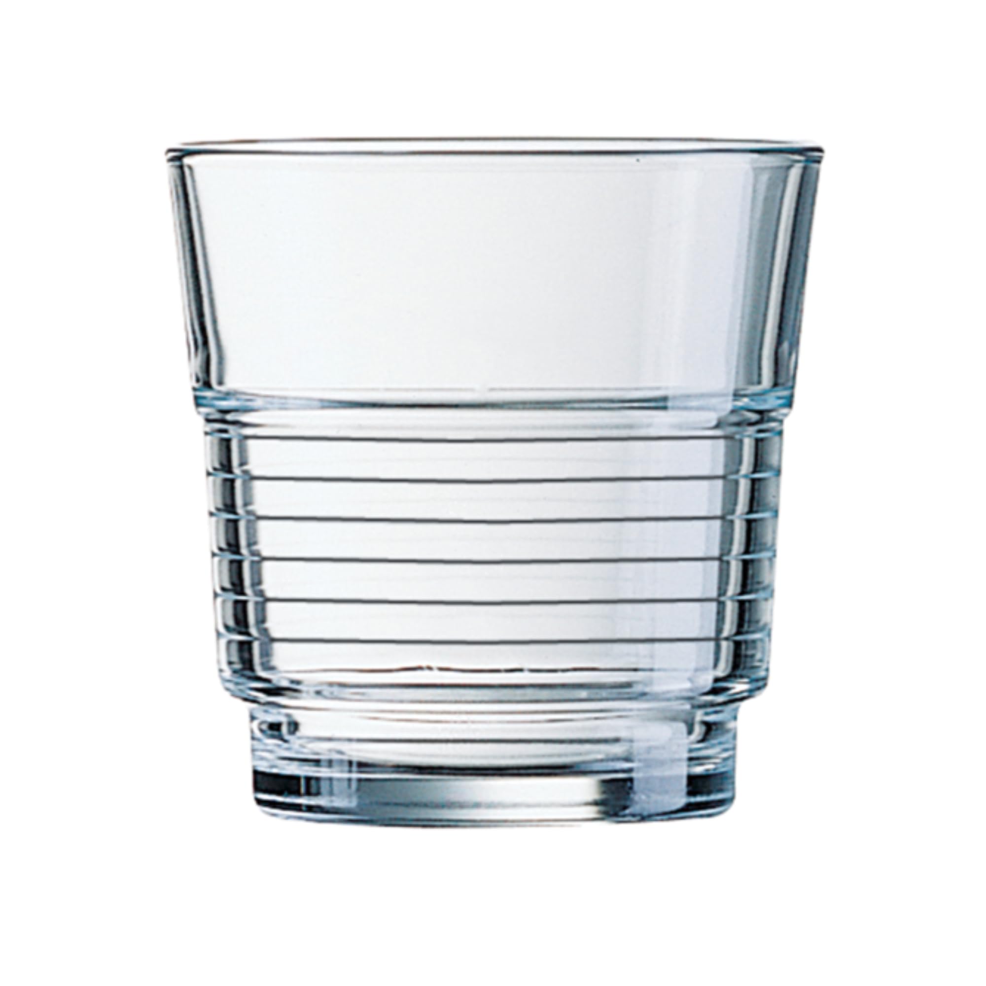 Arcoroc DP089 Spirale Tumblers, 200 mL (Pack of 6)