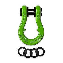 Moose Knuckle Offroad Jowl Split Shackle 3/4