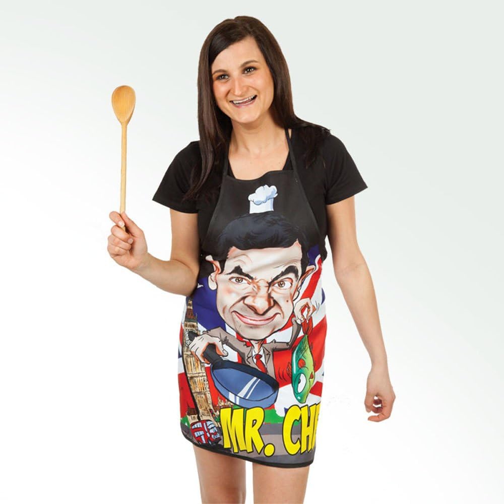 Mr.Cheff - Novelty Apron