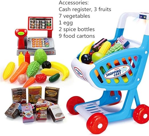 best kids shopping cart