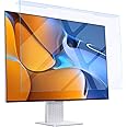 Ceydebne Blue Light Screen Protector for Computer Screen Blue Light Blocker, Blue Light Computer Screen Cover for 20, 21.5, 21.6, 22 inch Diagonal Widescreen Monitor Frame Hanging Type