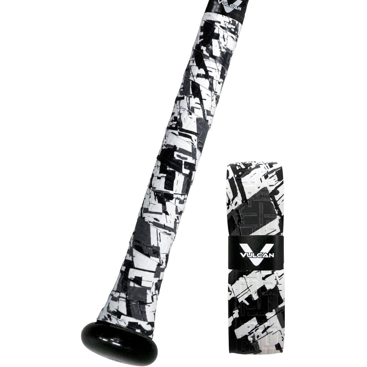 Vulcan Baseball Bat Grips
