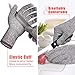 Cut Resistant Gloves - Level 5 Protection Cut Proof Gloves for Kitchen or Work (Small) by GloRight