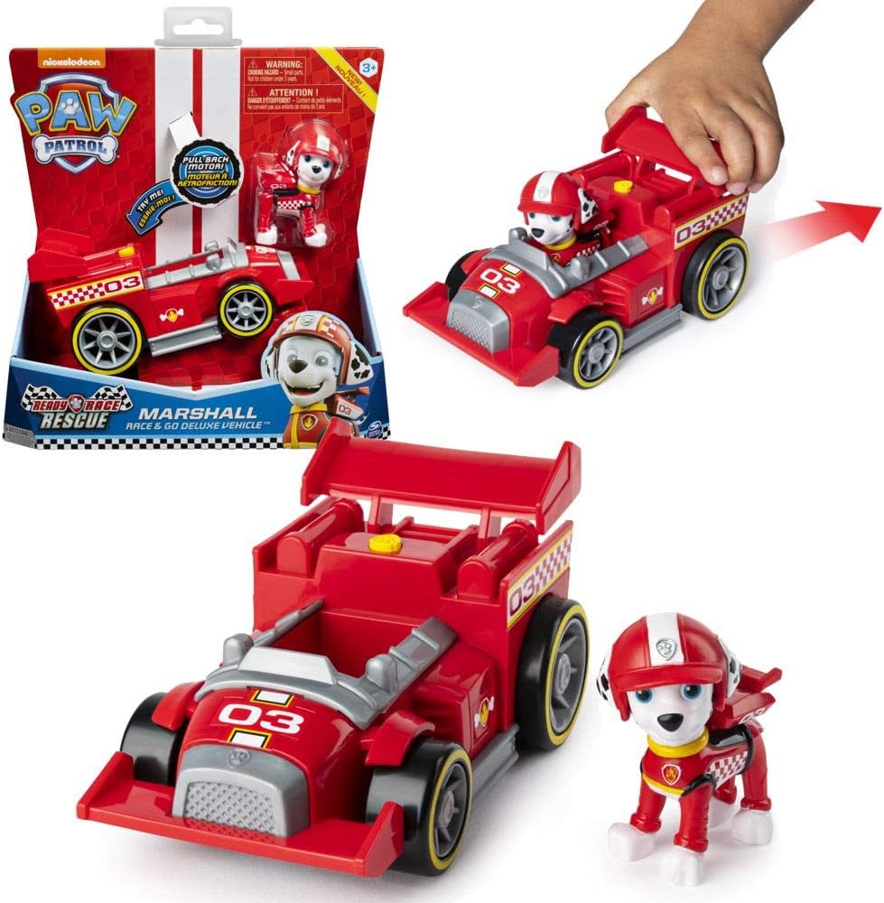 paw patrol motor