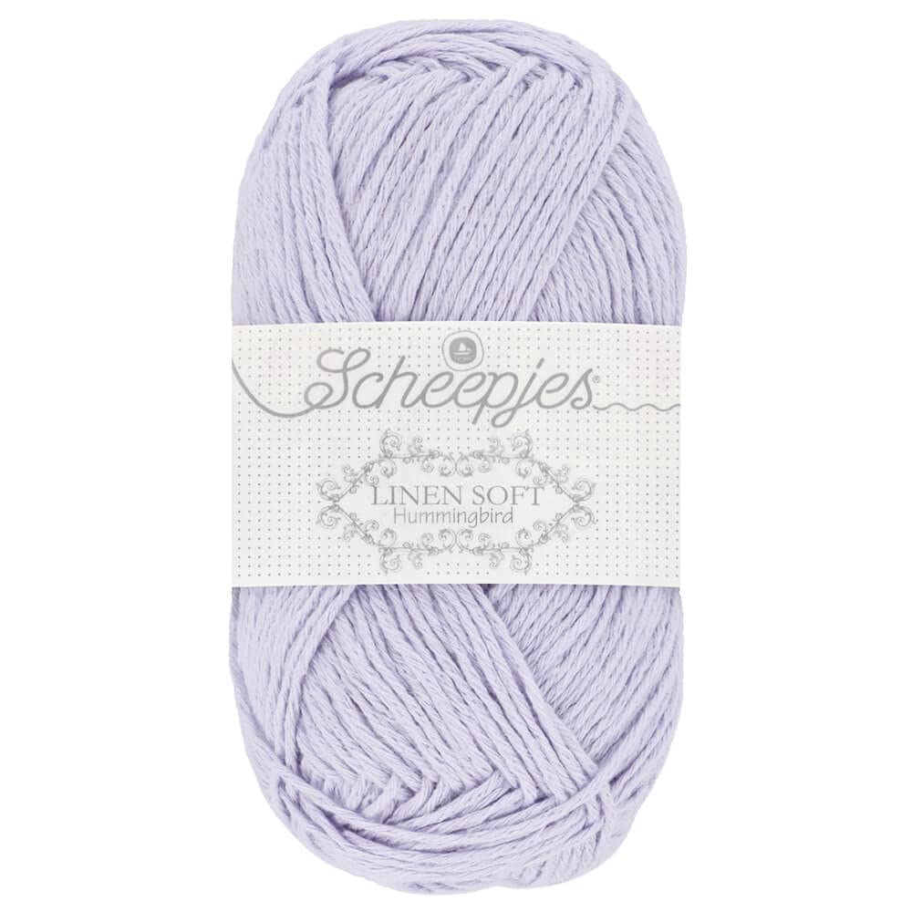 Scheepjes - Scheepjes Linen Soft 624 Yarn - 1x50g