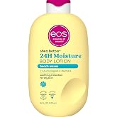 eos Shea Better 24H Moisture Body Lotion- Beach Waves, 16 fl oz