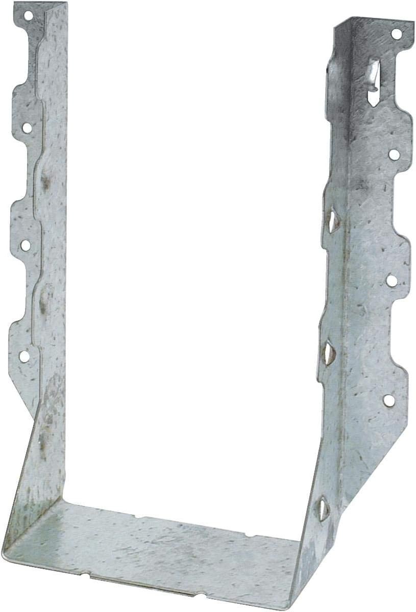 outdoor accents simpson strong tie on Amazon Com 25 Count Simpson Strong Tie Lus210 3z 2 X 10 Triple Shear Face Mount Hanger Zmax Home Improvement