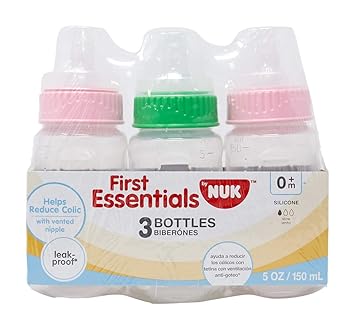 first essentials bottle nipples