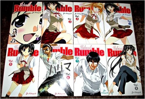 School Rumble