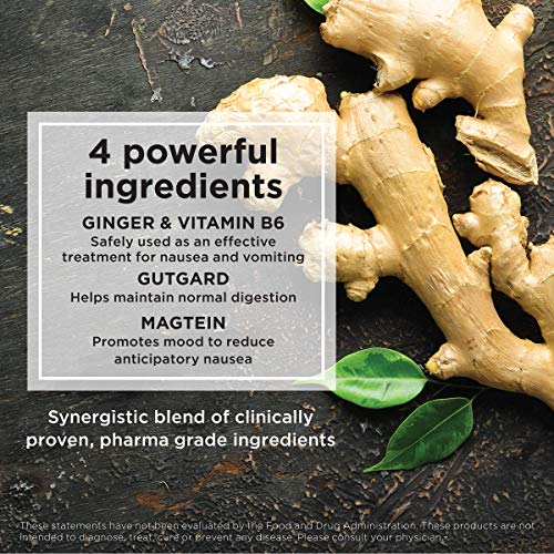 Soothe Instant Nausea Remedy Powder Powerful Stomach Relief Gas