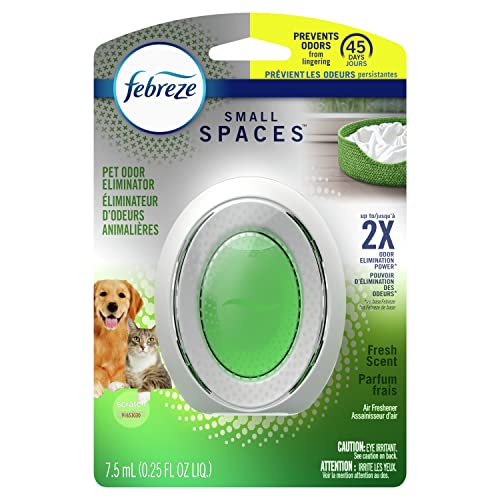 Febreze SMALL SPACES, Fresh, 3 count Pricepulse