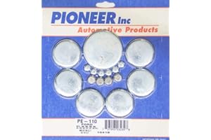 PIONEER AUTOMOTIVE INDUSTRIES Pioneer PE-110 390 Ford Freeze Plug Kit