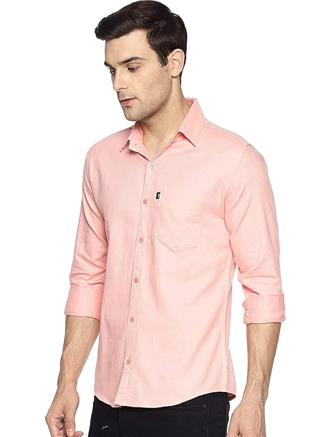 Buy Men's Regular Fit Formal Shirt at Amazon.in