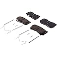 ACDelco 17D1119CHF1 Professionalceramic Front Disc Brake Pad Set With - View #3