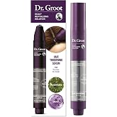 Dr. Groot Award-Winning Hair Thickening Serum for Hair Loss, Thinning Hair, Korean Hair Care, Scalp Treatment, Clinically Tested, Thicker, Reduces Oil, Roll On