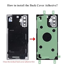 Viimon for Note 10 Battery Replacement Kits