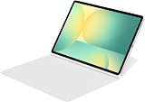 Samsung Galaxy Official Smart Book Cover for Galaxy Tab S10 FE Plus White view 4