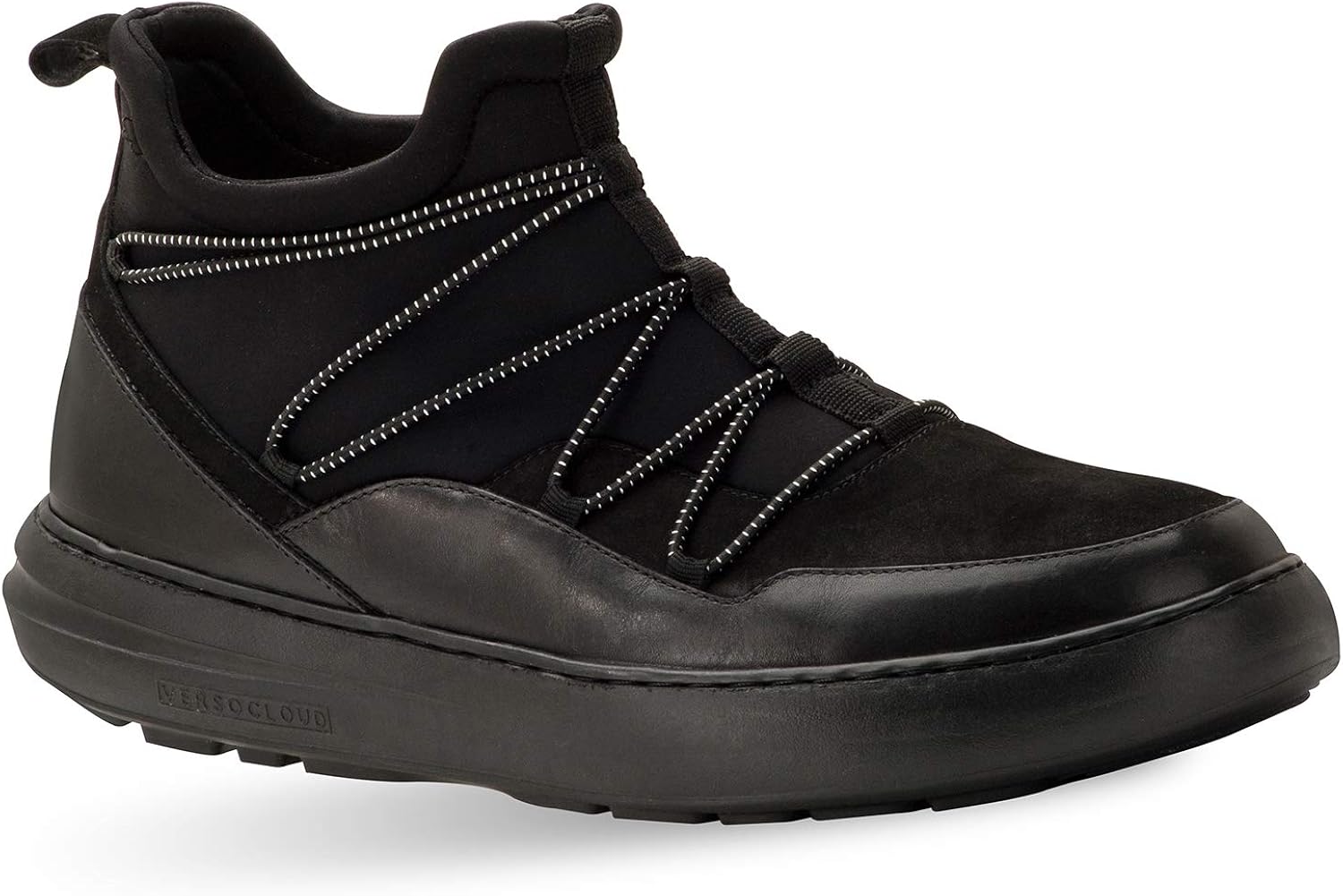 Gravity Defyer Men's Cary Black Casual Shoes VersoCloud