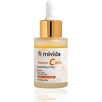 美容液 MESOCEUTICAL VC SERUM Advanced 20mL Amazon.com: Anti Aging 20% Vitamin C Serum with Hyaluronic