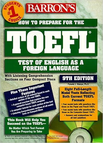 toefl test unterlagen toefl test unterlagen