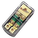 Magic Source Mini ANL Fuse Holder 0/2/4 Gauge in