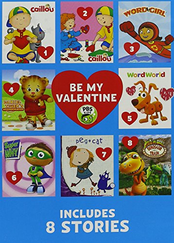 PBS KIDS: Valentine's Day DVD
