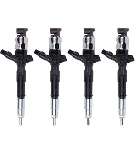 Amazon.com: Fuel Injector 23670-51031 095000-9780 for DENSO
