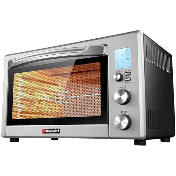 DLT Horno Digital de 1600 vatios con convección, hornos tostados ...