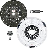 CMPRO Stage 2 Clutch Kit fits 91-95 CHEVY GMC C K 2500 3500 3500HD 7.4L V8 | Performance Clutch fits Chevrolet C2500 Suburban C3500 C3500HD G30 K2500 K3500 P30 G3500 P3500 C1500 | Off-Road &amp; Track Use