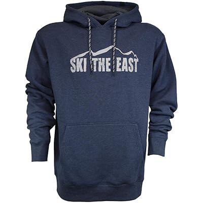 Buy Navy Ski The East Pullover Hoodie Online Lebanon | Ubuy