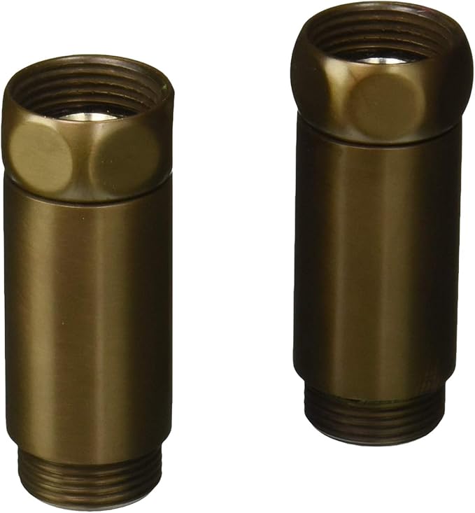 Rohl C7206EXTTCB Country Kitchen & Country Bath Pair of Old Style