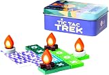 Alley Cat Games Tic Tac Trek Travel Tin 2 Player Board Game 8+ view 9