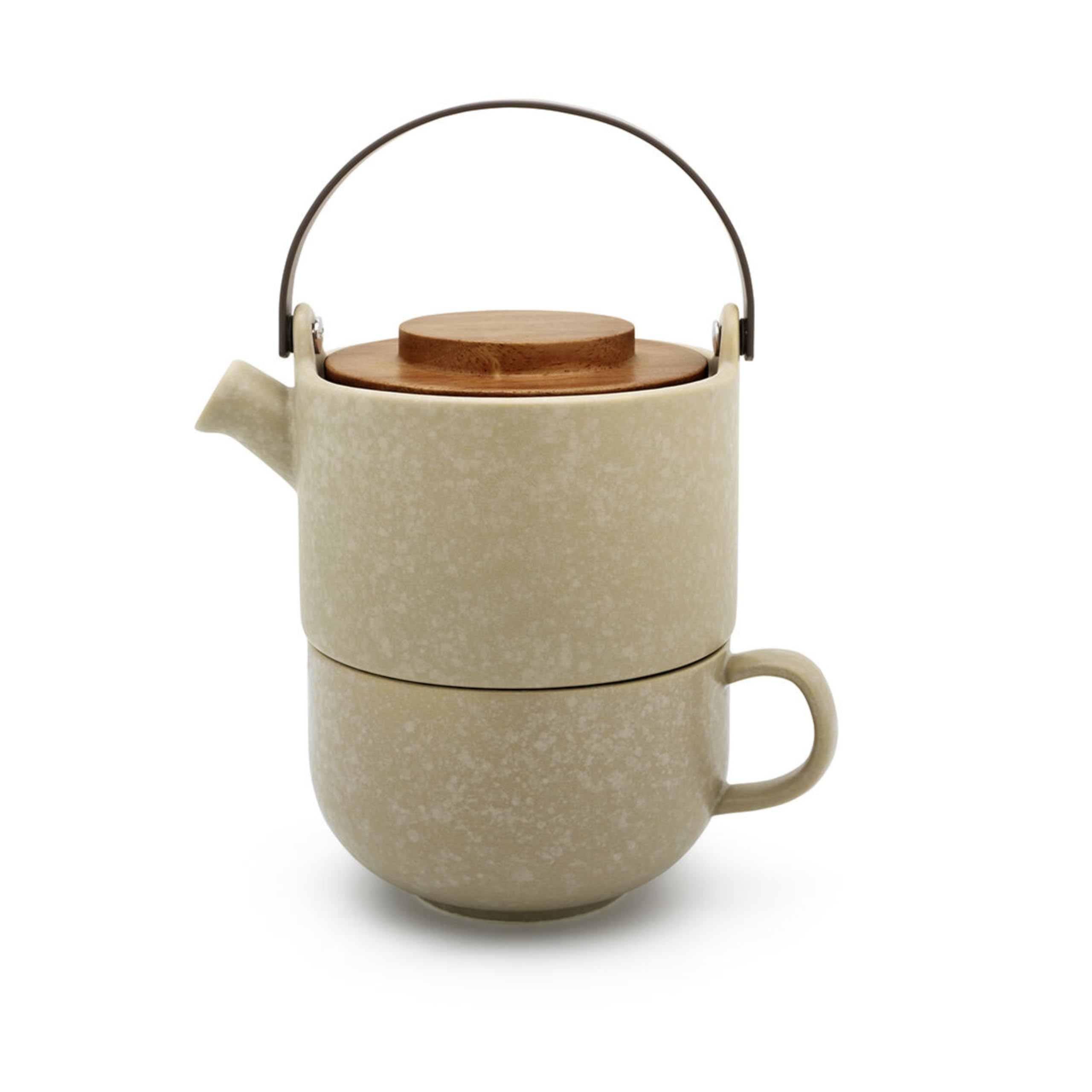 Bredemeijer - Tea for One Umea Beige 500 ml